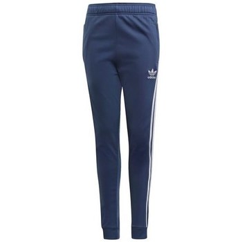 Textil Criança Calças adidas Originals Sst Pants Azul marinho