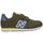 Sapatos Rapaz Sapatilhas New Balance IV500GR/YV500GR Niño Kaki Verde