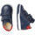 Sapatos Criança Sapatilhas Falcotto GRUNDY VL-1C23 Azul