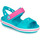 Sapatos Rapariga Sandálias Crocs coca CROCBAND SANDAL Azul