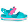 Sapatos Rapariga Sandálias Crocs CROCBAND SANDAL Azul