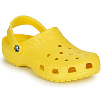 Sapatos Tamancos Crocs CLASSIC Amarelo