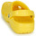 Sapatos Tamancos Desert Crocs CLASSIC Amarelo