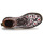 Sapatos Mulher Botas baixas Dr. Martens 1460 PASCAL Preto / Branco / Vermelho