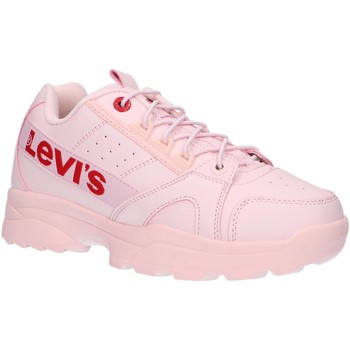 Sapatos Rapariga Multi-desportos Levi's VSOH0052S SOHO Rosa