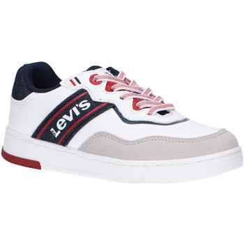 Sapatos Rapaz Multi-desportos Levi's VIRV0001S IRVING Branco