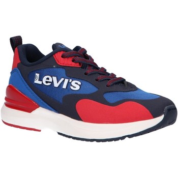 Sapatos Rapaz Multi-desportos Levi's VFAS0001S FAST Azul