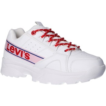 Sapatos Criança Multi-desportos Levi's VSOH0051S SOHO Blanco