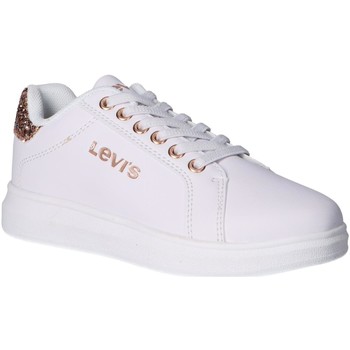 Sapatos Criança Multi-desportos Levi's VELL0020S ELLIS Blanco