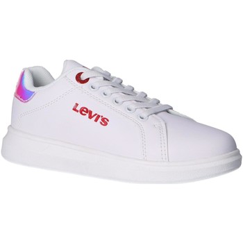 Sapatos Criança Multi-desportos Levi's VELL0020S ELLIS Branco