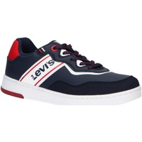 Sapatos Rapaz Multi-desportos Levi's VIRV0002S IRVING Azul