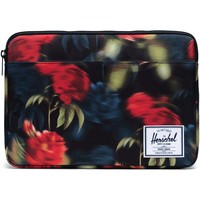 Malas Bolsa para computador Herschel Anchor Sleeve for MacBook Blurry Roses - 13'' MULTICOLOR