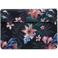 Malas Bolsa para computador Herschel Spokane Sleeve for MacBook Summer Floral Black - 12'' 