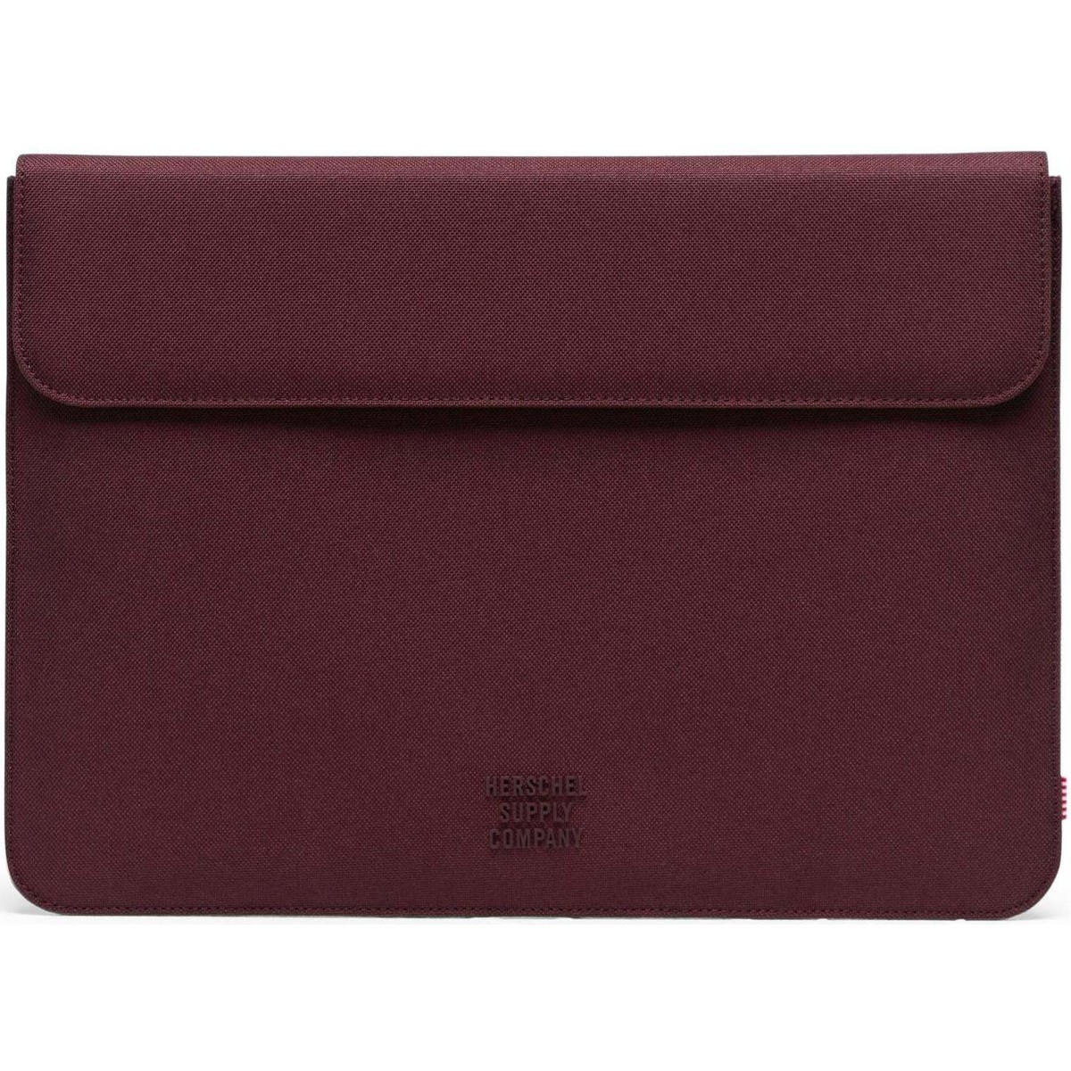 Malas Bolsa para computador Herschel Spokane Sleeve for MacBook Plum - 05'' Bordô