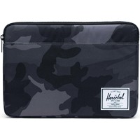 Malas Bolsa para computador Herschel Anchor Sleeve for MacBook Night Camo - 04'' PRETO