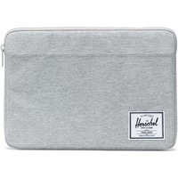Malas Bolsa para computador Herschel Anchor Sleeve for MacBook Light Grey Crosshatch - 15'' CINZA