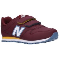 Sapatos Rapaz Sapatilhas New Balance IV500RBB/YV500RBB Niño Burdeos rouge