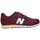 Sapatos Rapaz Sapatilhas New Balance IV500RBB/YV500RBB Niño Burdeos Vermelho