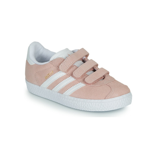 Sapatos Rapariga Sapatilhas adidas email Originals GAZELLE CF I Rosa