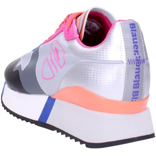Blauer  Multicolor