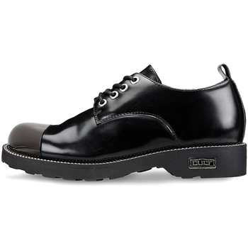 Sapatos Mulher Sapatilhas Cult - Derby nero CLE104125 Preto