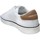 Sapatos Homem Sapatilhas Dessins Animés Mplt720 Branco
