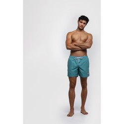 Textil Homem Fatos e shorts de banho Munich Bañador Corto Casual Munich Verde