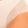 Roupa de interior Mulher Cuecas de cintura subida Janira 1030217-DUNE Bege