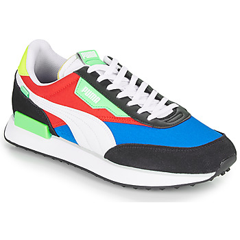 Sapatos Homem Sapatilhas Puma FUTURE RIDER PLAY ON Multicolor