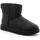 Sapatos Mulher Botas altas UGG M Neumel High Moc Weather 1120852 Grz Classic mini leather Preto