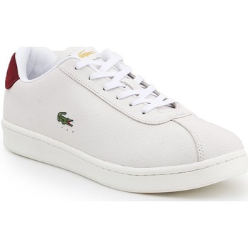 Sapatos Homem Sapatilhas Lacoste Masters 319 7-38SMA00331Y8 Branco