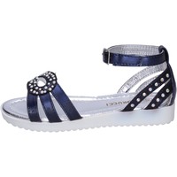 Sapatos Rapariga Sandálias Fiorucci BK505 Azul
