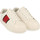 Sapatos Mulher Sapatilhas Buonarotti 1AD-0435 Branco