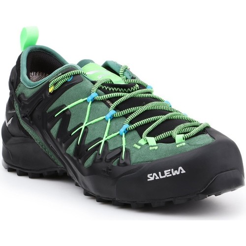 Sapatos Homem Abat jours e pés de candeeiro Salewa MS Wildfire Edge GTX 61375-5949 Multicolor