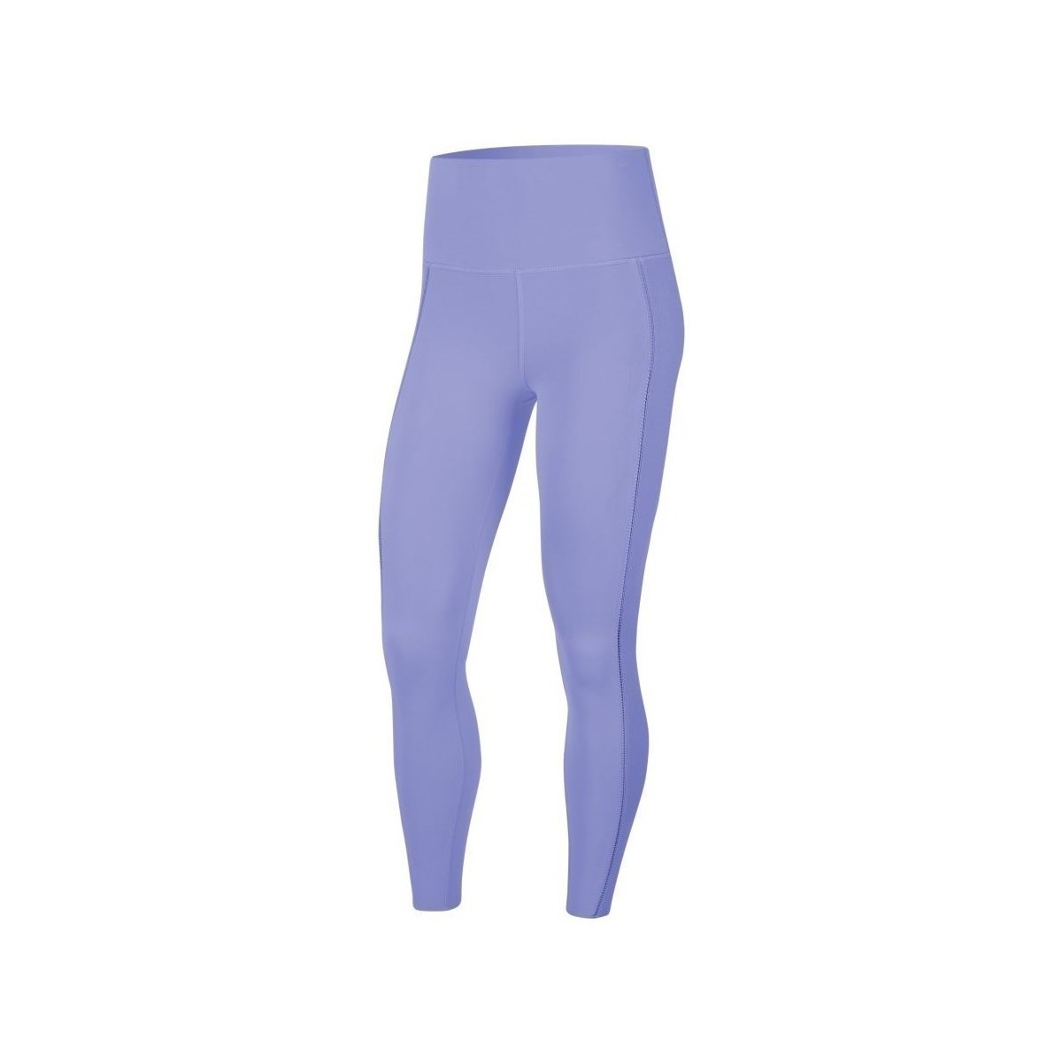 Textil Mulher Calças Nike Yoga Violeta