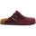 Sapatos Chinelos Bioline 1900 VINO INGRASSATO Vermelho
