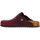 Sapatos Chinelos Bioline 1900 VINO INGRASSATO Vermelho
