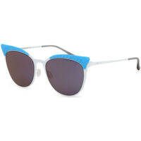 Quadros / telas Mulher óculos de sol Italia Independent - 0257 Azul