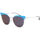 Relógios & jóias Mulher óculos de sol Italia Independent - 0257 Azul