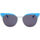 Relógios & jóias Mulher óculos de sol Italia Independent - 0257 Azul