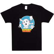 Moschino chat print t-shirt