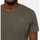 Textil Homem T-shirts e Pólos Rvlt Revolution Application t-shirt 1198 Verde