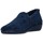 Sapatos Mulher Chinelos Calzamur 48647000710 Mujer Azul marino Azul