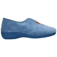 Sapatos Mulher Chinelos Roal R00728 Mujer Jeans bleu