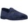 Sapatos Homem Chinelos Norteñas 38-440-91 Hombre Azul marino Azul