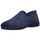 Sapatos Homem Chinelos Norteñas 38-440-91 Hombre Azul marino Azul