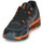 Sapatos Homem Sapatilhas Asics QUANTUM 360 6 Preto / Cinza / Laranja