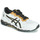 Sapatos Homem Sapatilhas Asics QUANTUM 360 6 Branco / Preto / Ouro