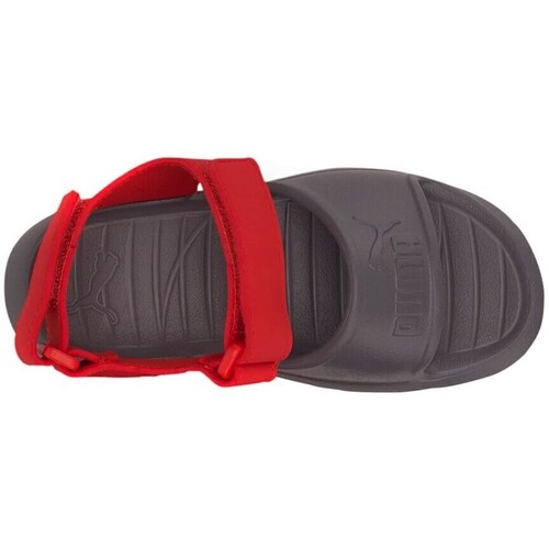 Puma Divecat V2 Injex Cinzento, Vermelho
