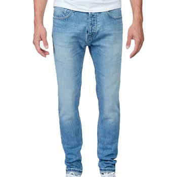 Textil Homem Calças Jeans Teddy Smith  Azul